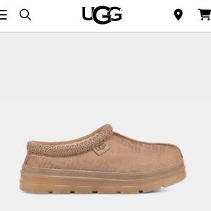 Tasman Graphic Monogram UGG